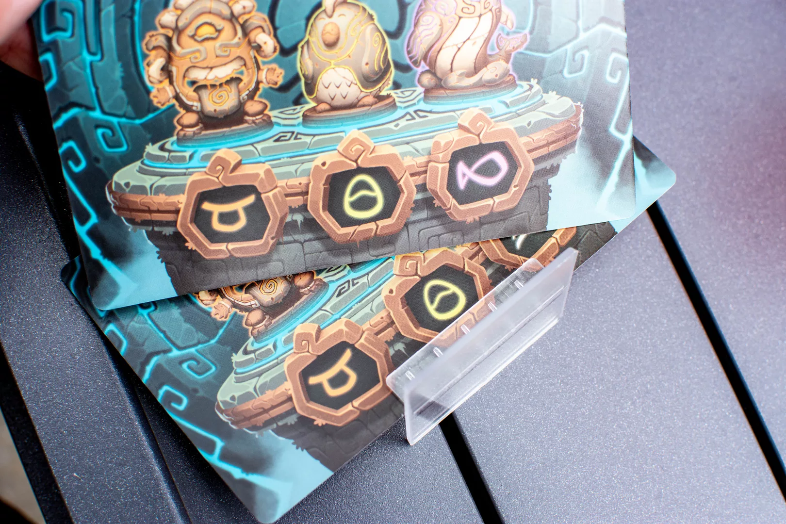 Test et avis sur le jeu Temple Code 05